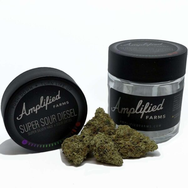 Super Sour Diesel - Image 3